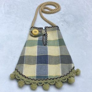 Bag Lady Sunshine & Denim Dream Hand Bag